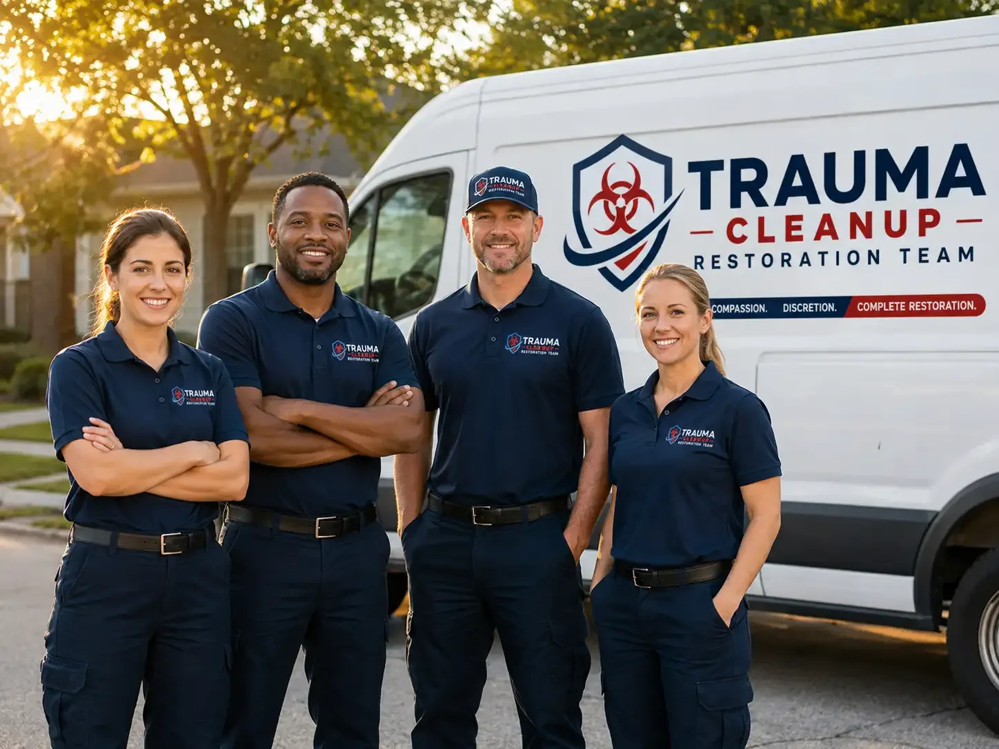 Trauma Cleanup company in Macedonia, IA