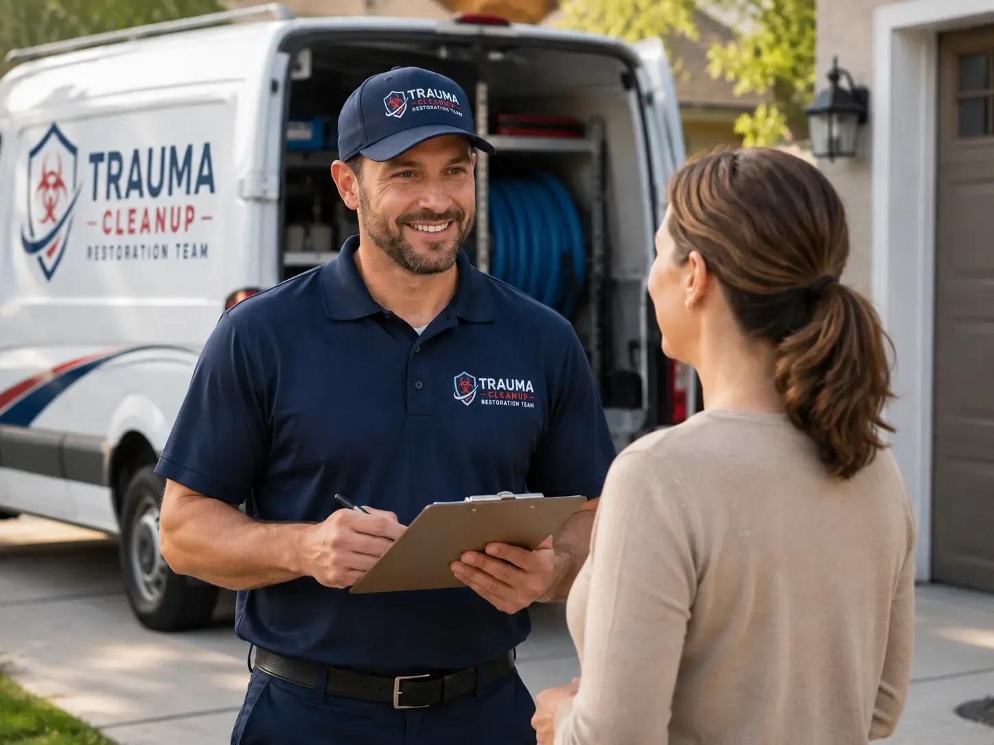 Trauma Cleanup Macedonia, IA FAQs